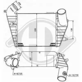 DIEDERICHS 8102405