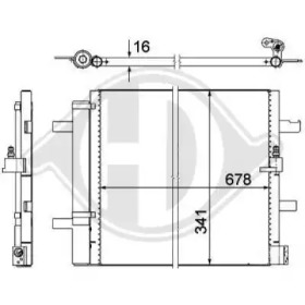 DIEDERICHS 8102800