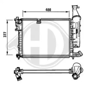 DIEDERICHS 8104113