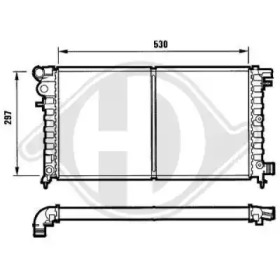 DIEDERICHS 8104131