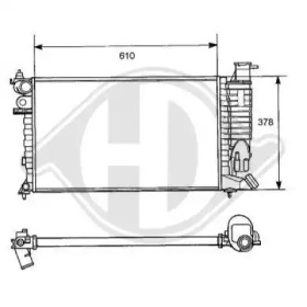 DIEDERICHS 8104147