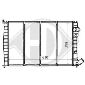 DIEDERICHS 8104162