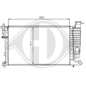 DIEDERICHS 8104165