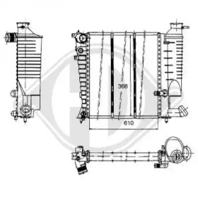 DIEDERICHS 8104176