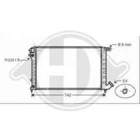 DIEDERICHS 8104181