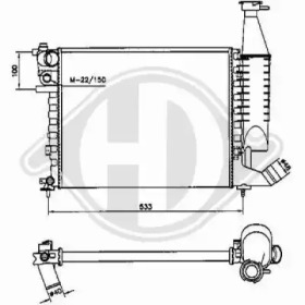 DIEDERICHS 8104185