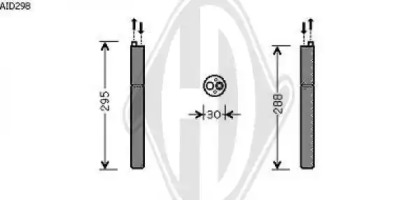 DIEDERICHS 8104509