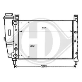 DIEDERICHS 8109137