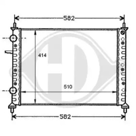 DIEDERICHS 8109178