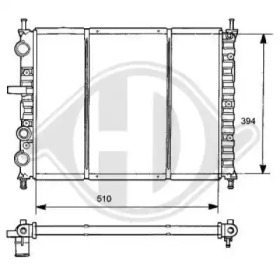 DIEDERICHS 8109182