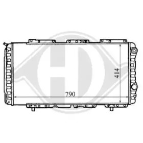 DIEDERICHS 8109201