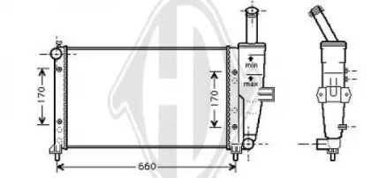 DIEDERICHS 8109215