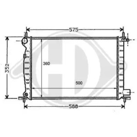 DIEDERICHS 8110182