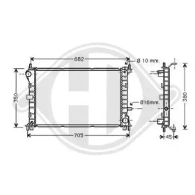 DIEDERICHS 8110200