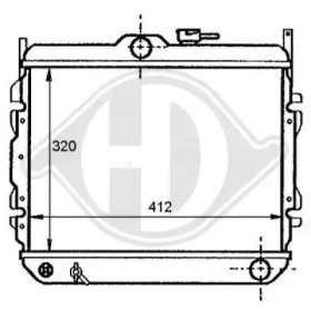 DIEDERICHS 8112108