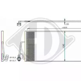 DIEDERICHS 8120600