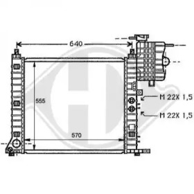 DIEDERICHS 8121171