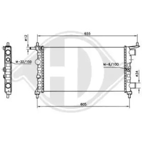 DIEDERICHS 8125214