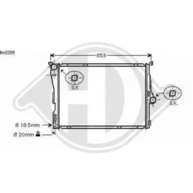 DIEDERICHS 8127502