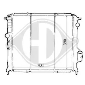 DIEDERICHS 8129126