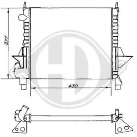 DIEDERICHS 8129163