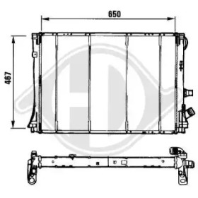 DIEDERICHS 8129174