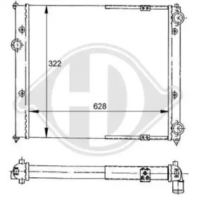 DIEDERICHS 8133102