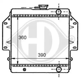 DIEDERICHS 8136105