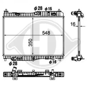 DIEDERICHS 8140506