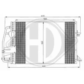 DIEDERICHS 8141400