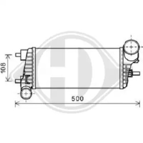 DIEDERICHS 8141804