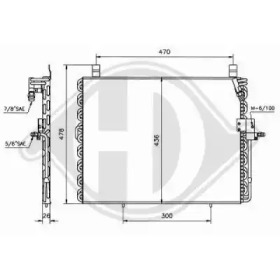 DIEDERICHS 8161200