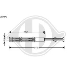 DIEDERICHS 8180511