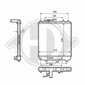 DIEDERICHS 8186506