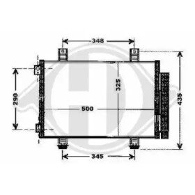 DIEDERICHS 8186600