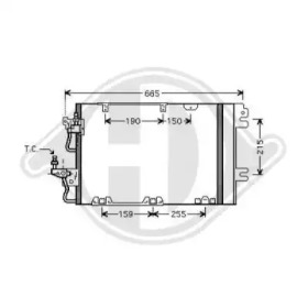 DIEDERICHS 8189100