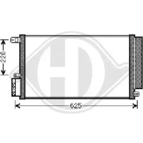 DIEDERICHS 8300500