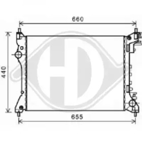 DIEDERICHS 8300505