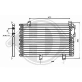 DIEDERICHS 8304000