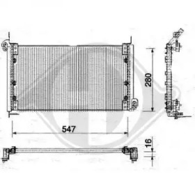 DIEDERICHS 8347500