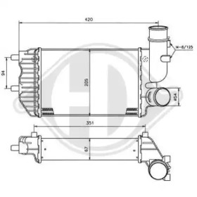 DIEDERICHS 8348104