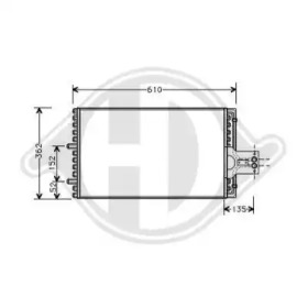 DIEDERICHS 8406000