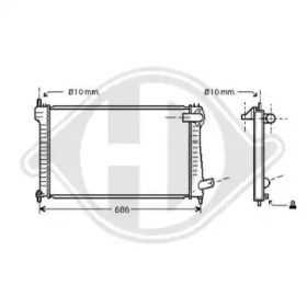 DIEDERICHS 8406004