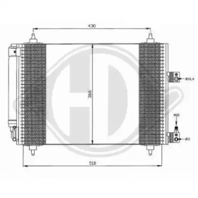 DIEDERICHS 8406100