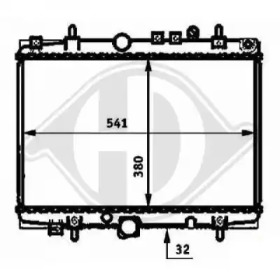 DIEDERICHS 8424204