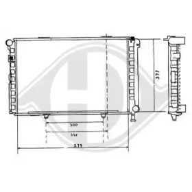 DIEDERICHS 8500285