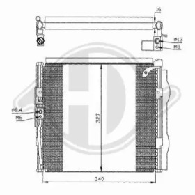 DIEDERICHS 8520500