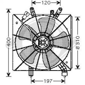 DIEDERICHS 8520801