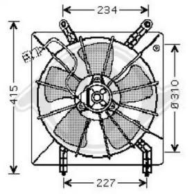 DIEDERICHS 8521705