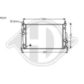 DIEDERICHS 8561905